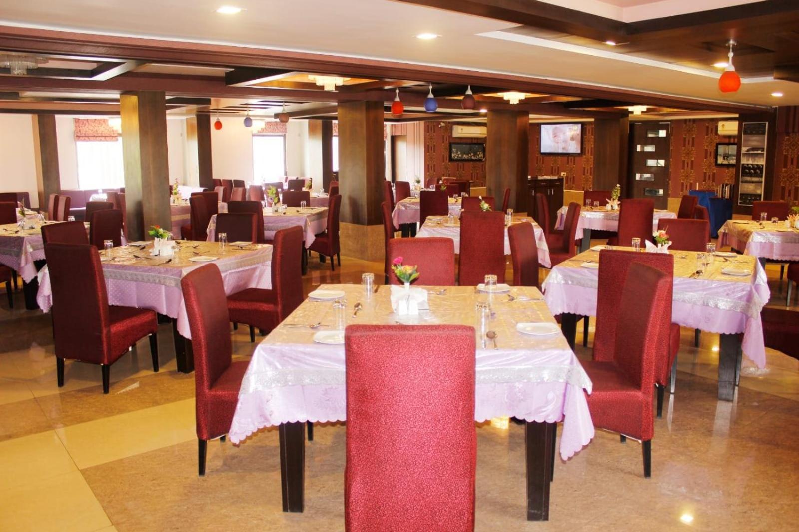 7Th Sky Hotel & Restaurent Sirohi Екстериор снимка