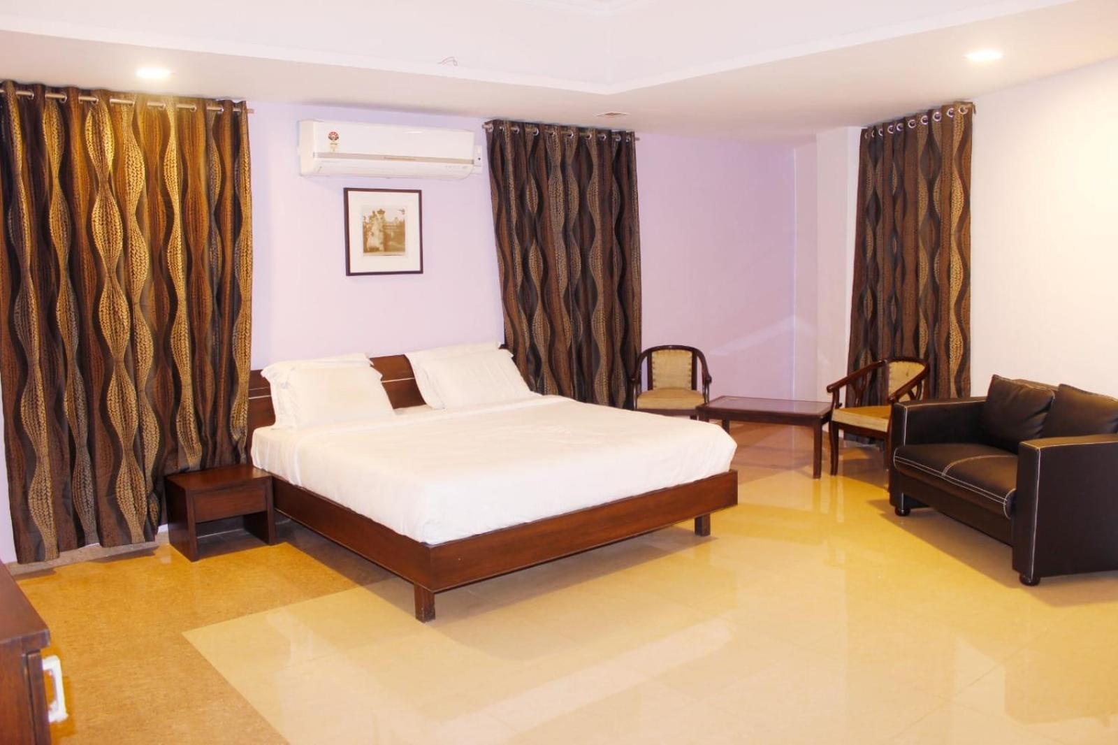 7Th Sky Hotel & Restaurent Sirohi Екстериор снимка
